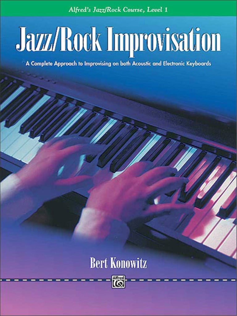 Jazz Rock Improvisation 1
